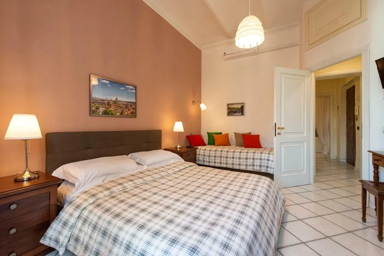 Bluenine Rome Apartment Italy
