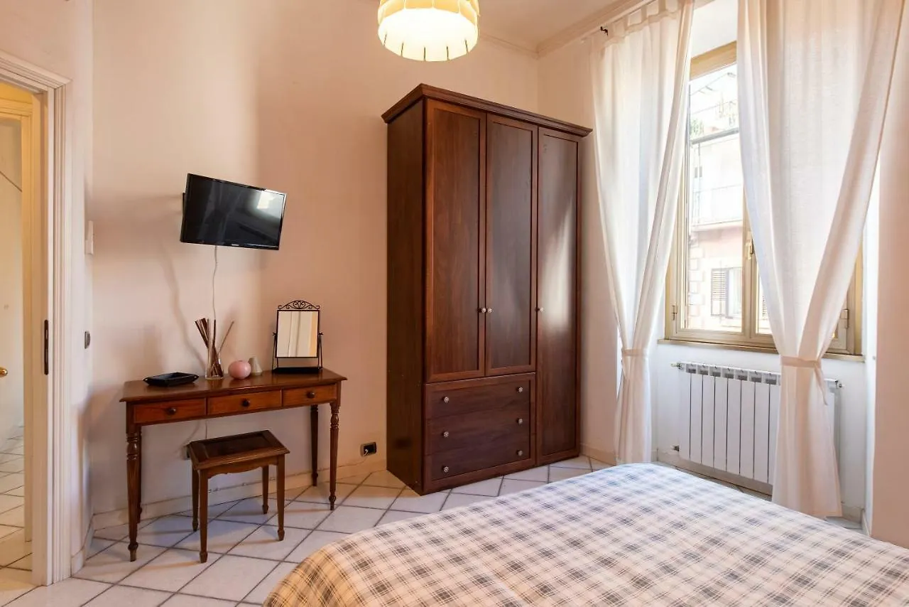 Bluenine Rome Apartment