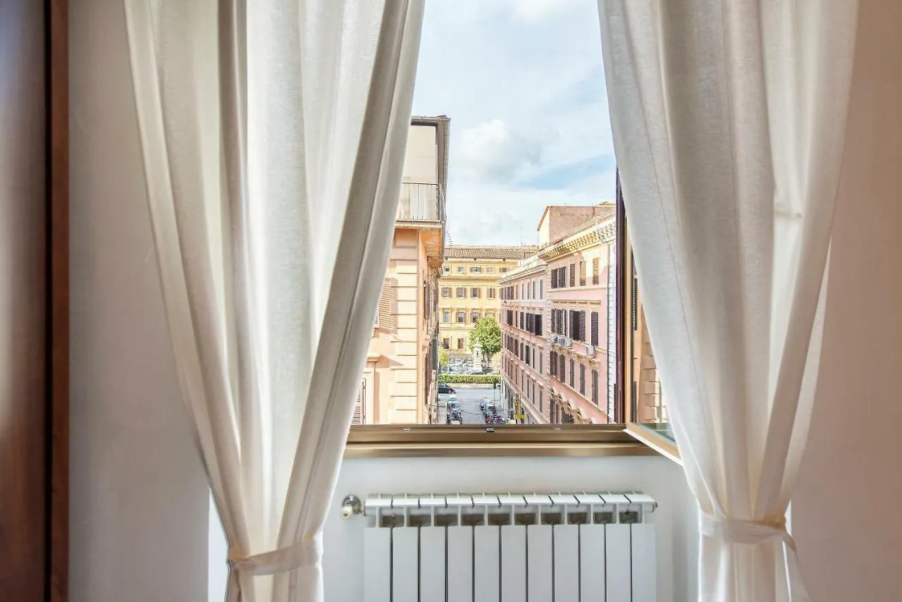 Bluenine Rome Apartment